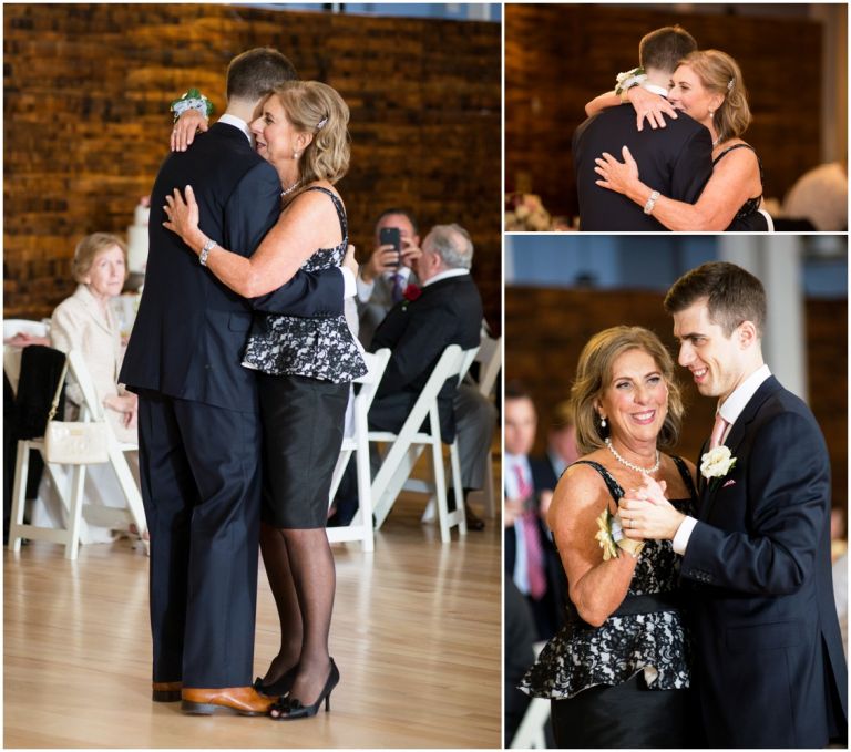 Baltimore Wedding reception at American Visionary Art Museum by Melissa Grimes-Guy Photography