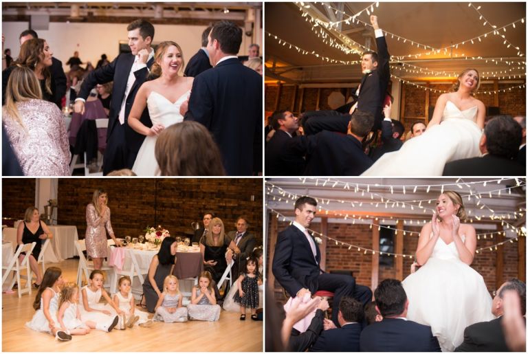 Baltimore Wedding reception at American Visionary Art Museum by Melissa Grimes-Guy Photography