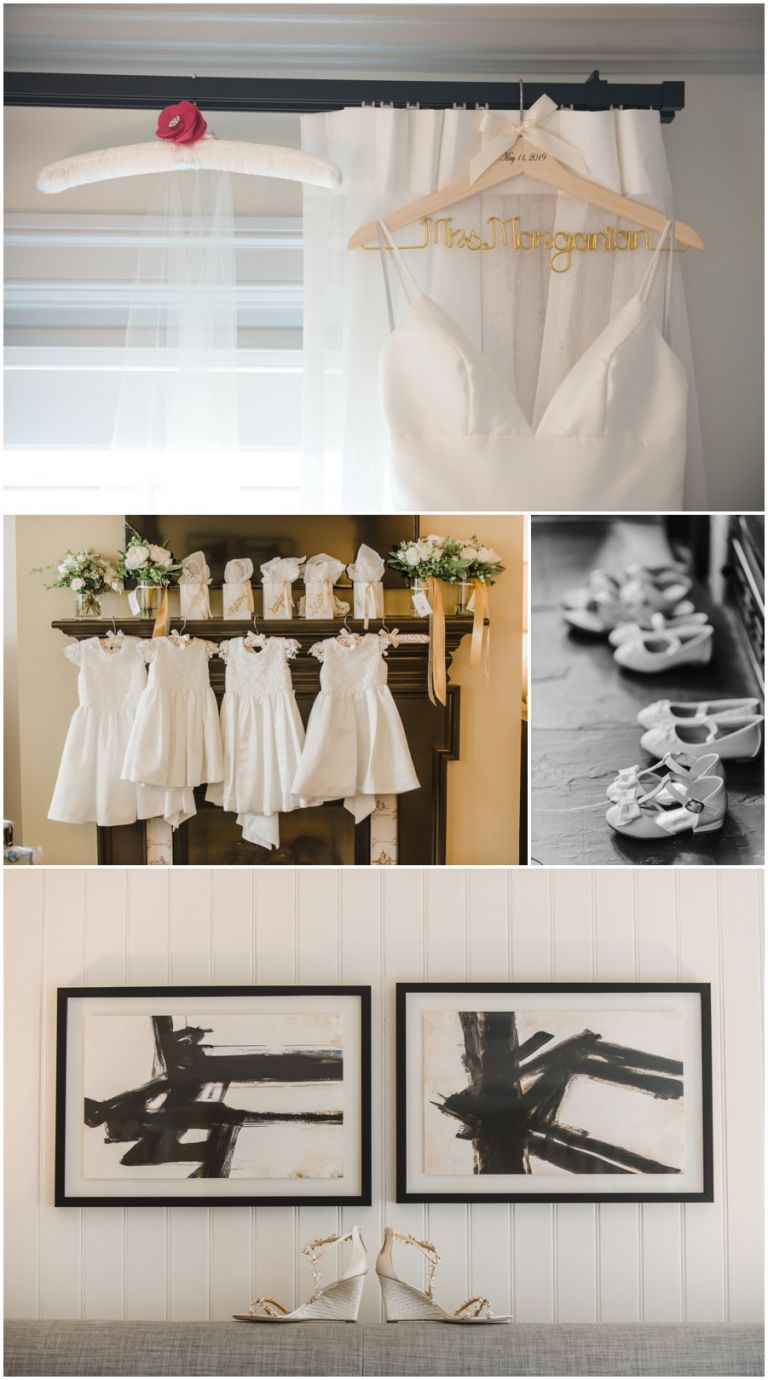 Waterfront Eastern Shore Wedding by Melissa Grimes-Guy Photography